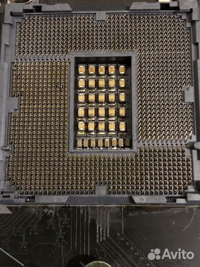 Материнская плата lga 1200