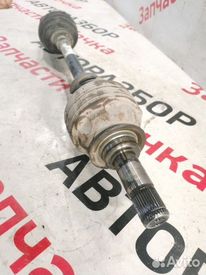 Привод правый Porsche Cayenne 958 3.6 5502 2013