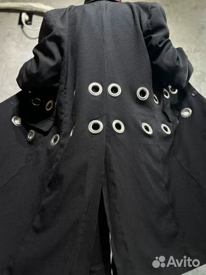 Пальто Comme des Garcons оригинал