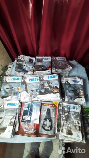 Робот- шпион