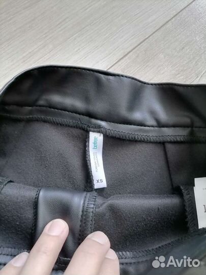 Шорты кожаные женские Befree