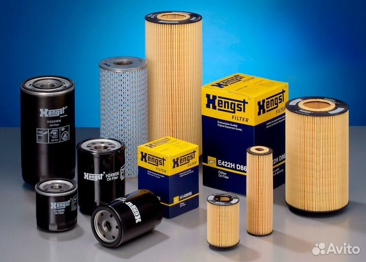 Фильтра в наличие и под заказ