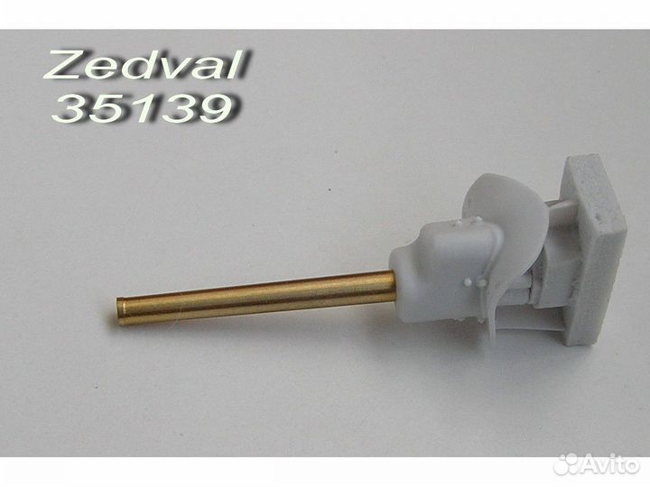Дополнение к моделям Zedval 35139ZV 1/35