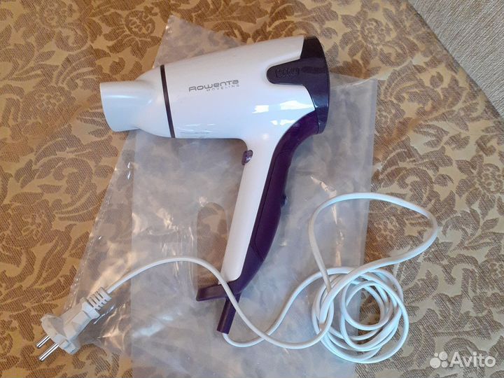 Фен rowenta