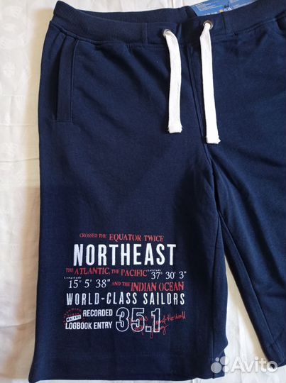 Шорты мужские трикотажные 50 размер livergi