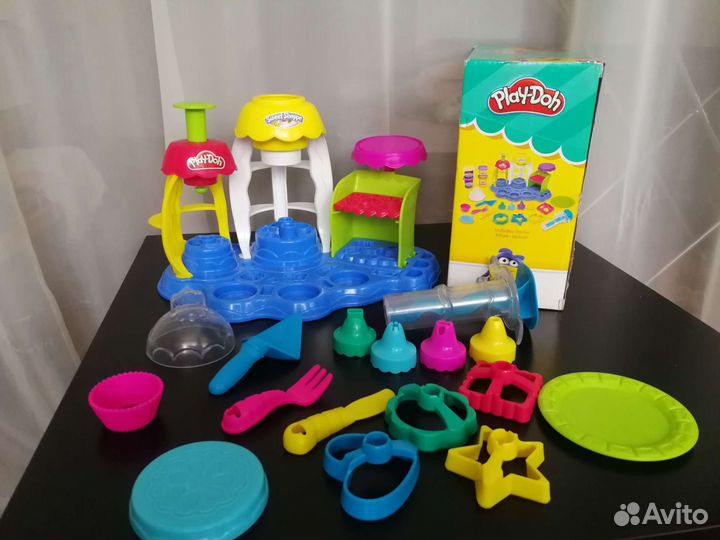 Набор для лепки Play doh