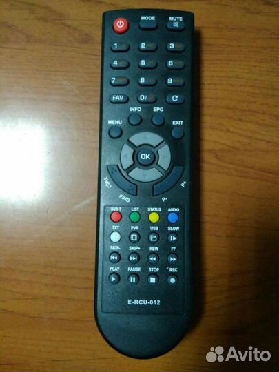 Пульт Globo GL100 DVB-T2