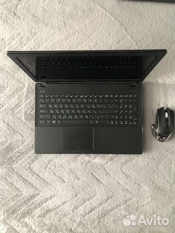 Ноутбук Asus с беспроводной мышью в комплете купить в Тюмени ...