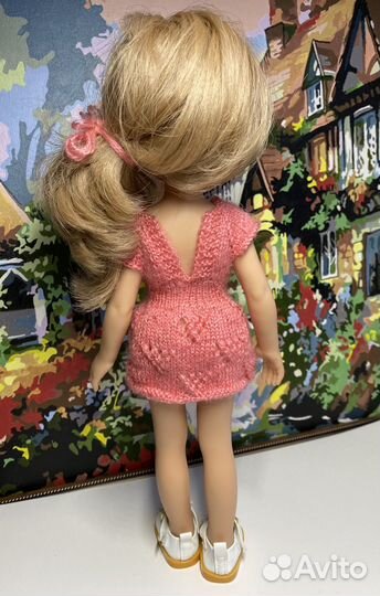 Одежда для куклы paola reina 32 см