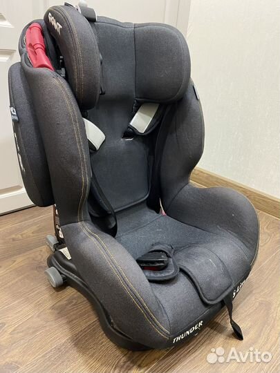 Детское автокресло с isofix