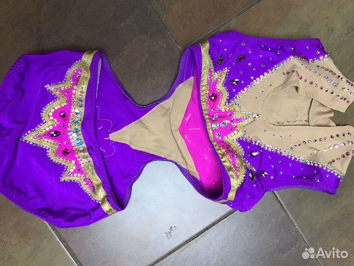 Купальник pole dance