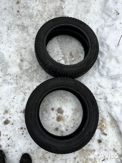 Nokian Tyres Hakkapeliitta 8 205/55 R17