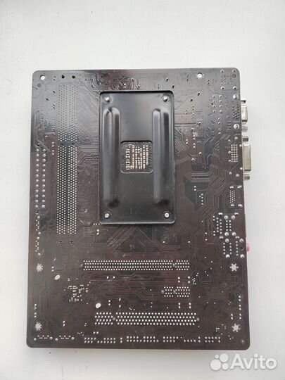 Материнская плата Gigabyte GA-F2A55M-HD2