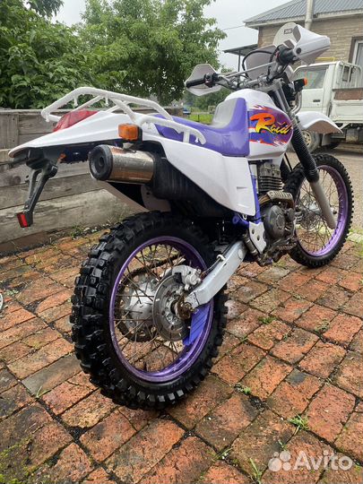 Продам yamaha TTR250R