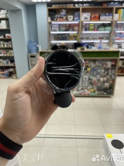 Автодержатель Baseus wxjn-01 бзу магнит