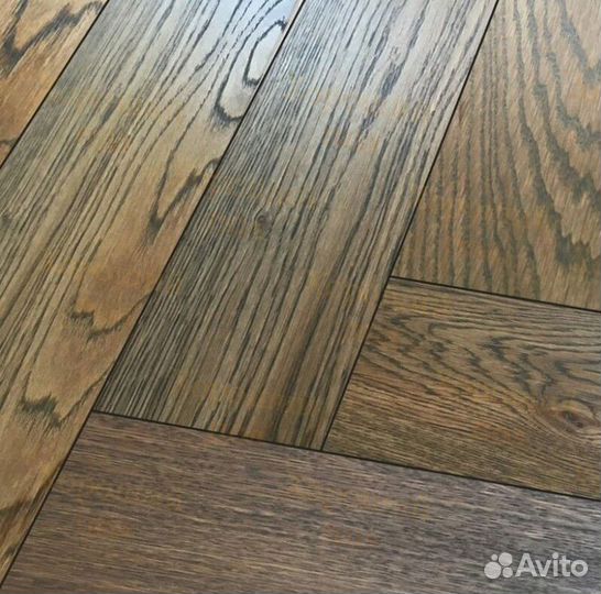 Инженерная доска елка английская