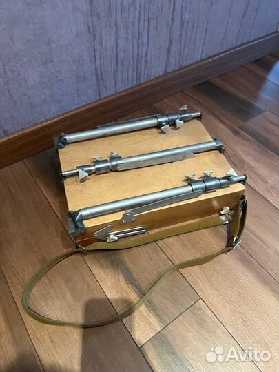 Этюдник на ножках