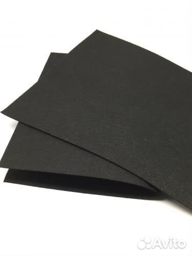 Фетр жесткий, 20*30 см, толщина 1 мм