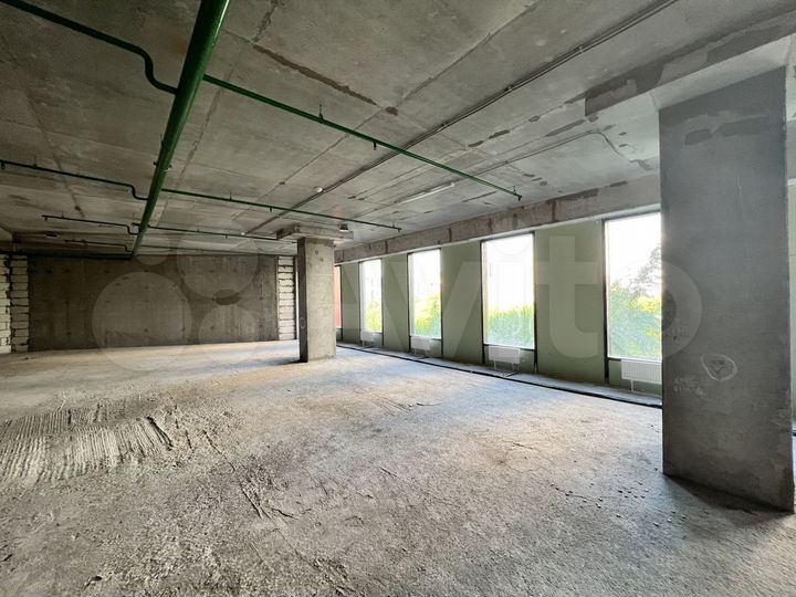 Аренда офиса 244,4 м². Арендные каникулы 5 месяцев