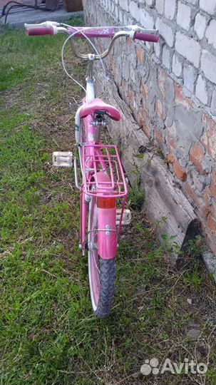 Детский велосипед бу
