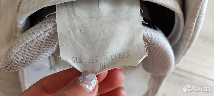 Вратарские блин и ловушка jr