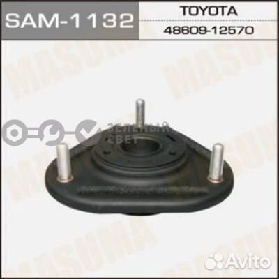 Masuma SAM1132 Опора амортизатора переднего toyota