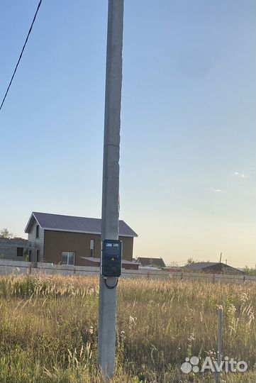 Подключение к электрическим сетям