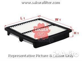 Фильтр воздушный A2910 Sakura