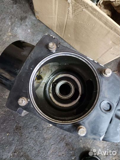 Mercruiser bravo браво 3