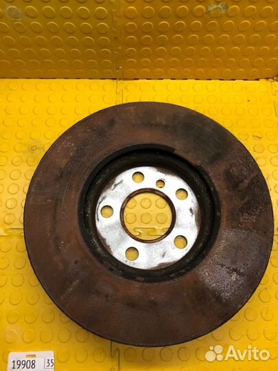 Диск тормозной передний Bmw 2-Series F44 B38A15A