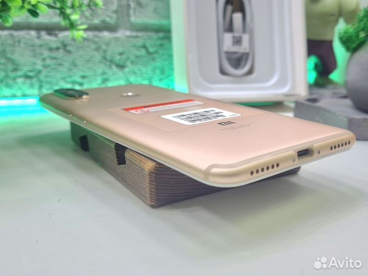 Xiaomi Mi 6X, 6/128 ГБ