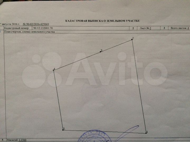 Участок 2,05 га (СНТ, ДНП)