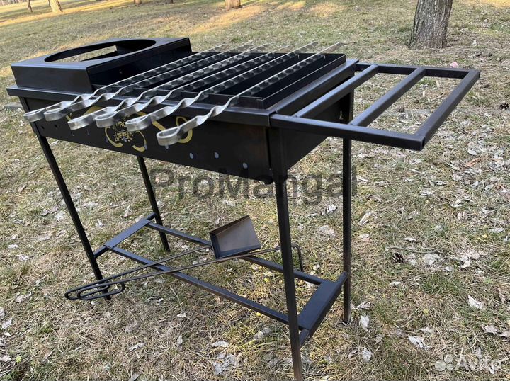 Мангал Хит Эконом