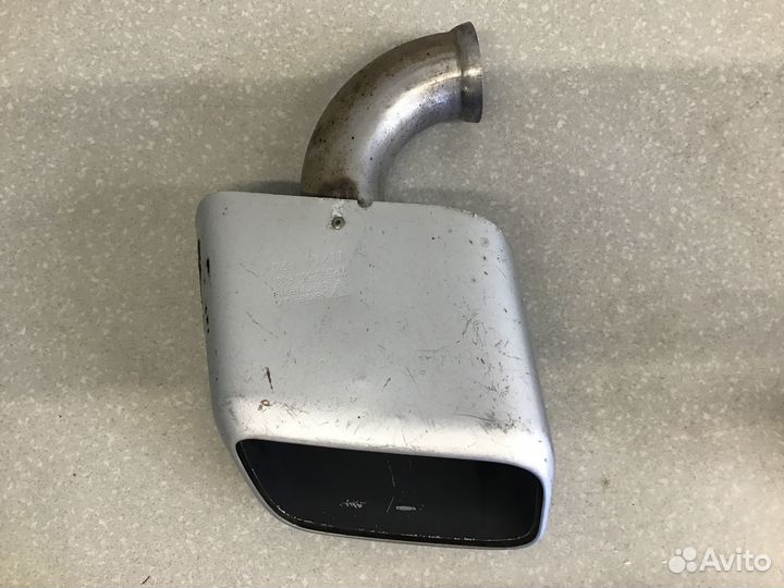 Насадка глушителя Porsche Cayenne 2010-2017