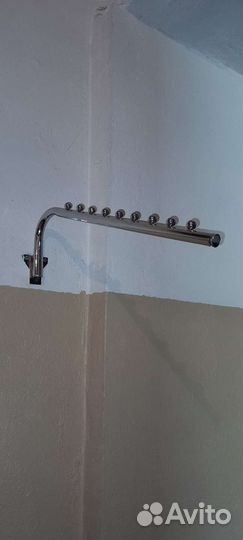 Вешалка настенная