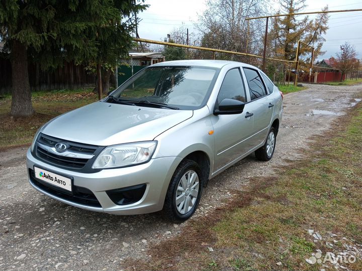 LADA Granta 1.6 МТ, 2015, 150 000 км