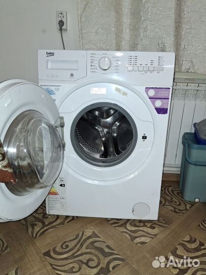 Стиральная машина