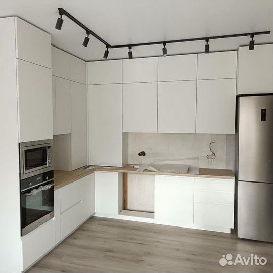 Кухни на заказ Мебель на заказ