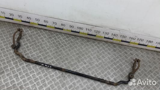 Стабилизатор поперечной устойчивости передний pors