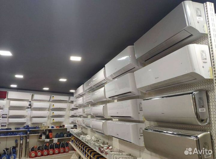 Кондиционер / большой выбор