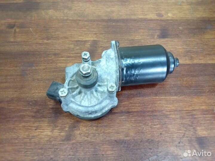 Моторчик трапеции дворников Hyundai Solaris 2016