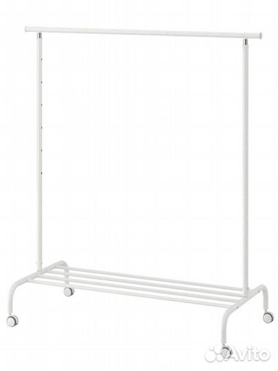 Вешалка напольная IKEA Ригга