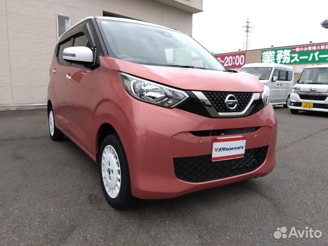 Nissan Dayz 0.7 CVT, 2019, 54 000 км