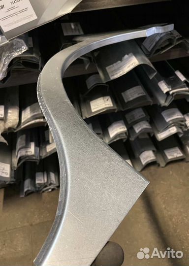 Арка левая Nissan Almera N16 hatcback 5 door 2000