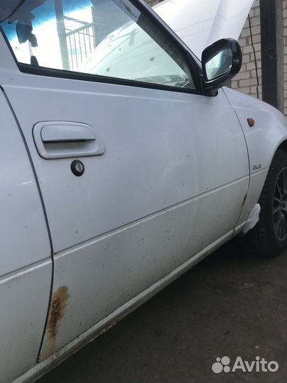 Дверь передняя правая daewoo nexia