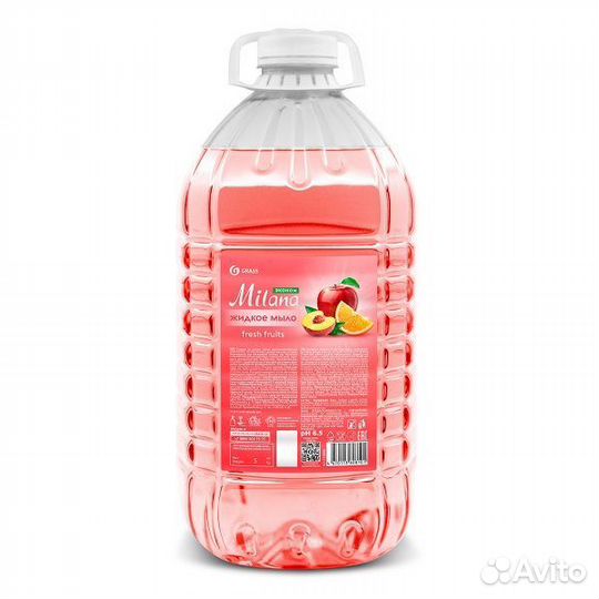 Мыло в ассортименте 5л