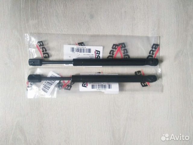 Форд фокус 2 амортизаторы крышки багажника седан