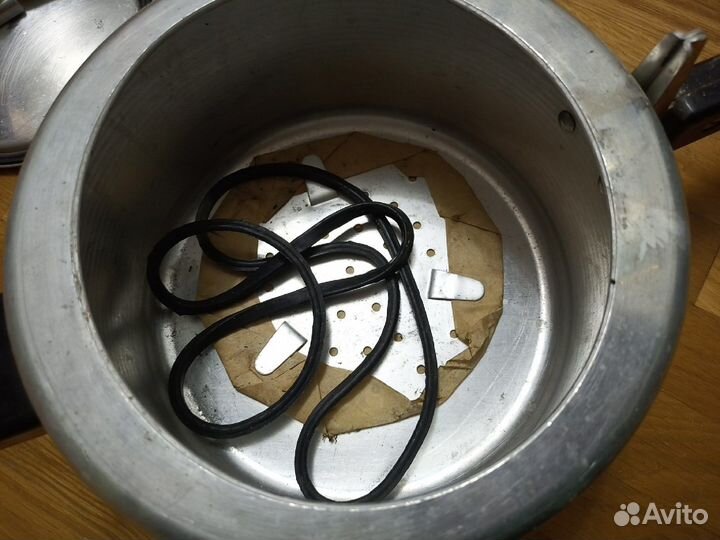 Скороварка СССР новая