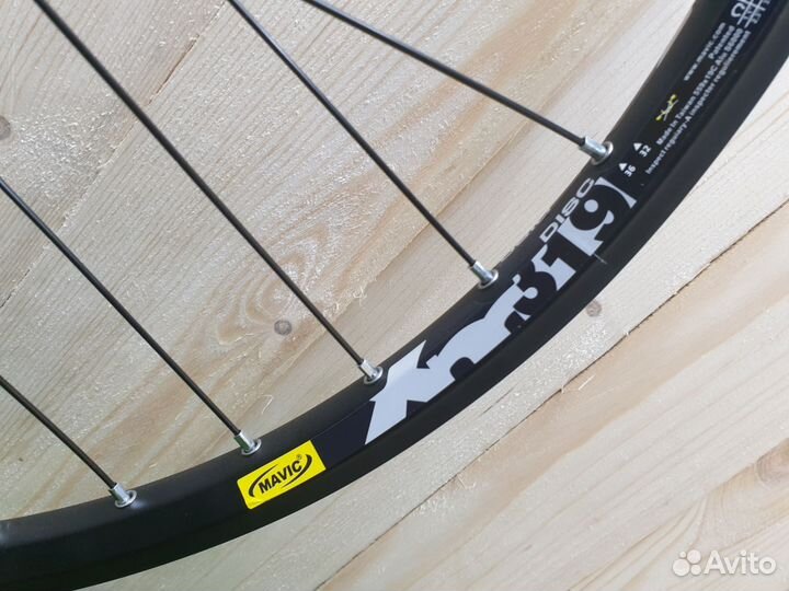 Колесо переднее 26