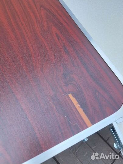 Столы туристические 120х60 с небольшими диффектами